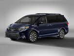 Toyota Sienna SE 8-Passenger FWD