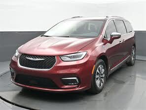 Chrysler Pacifica Hybrid Limited FWD