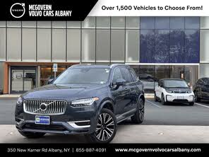 Volvo XC90 Recharge T8 Plus Bright Theme 6-Passenger eAWD