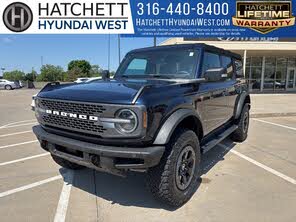 Ford Bronco Badlands Advanced 4-Door 4WD