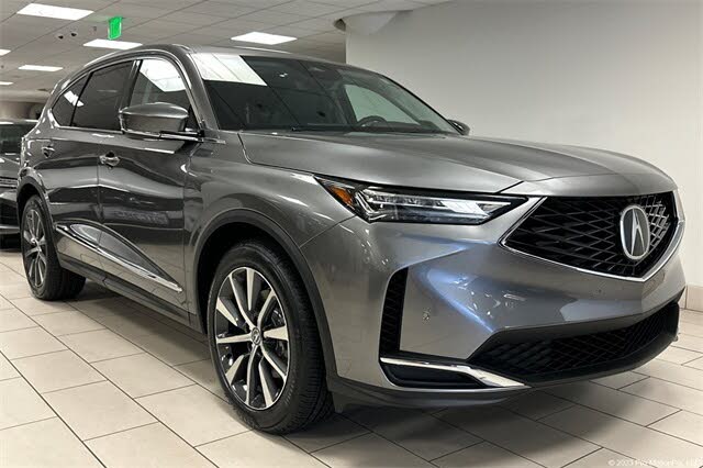 2025 Acura MDX FWD with Technology Package