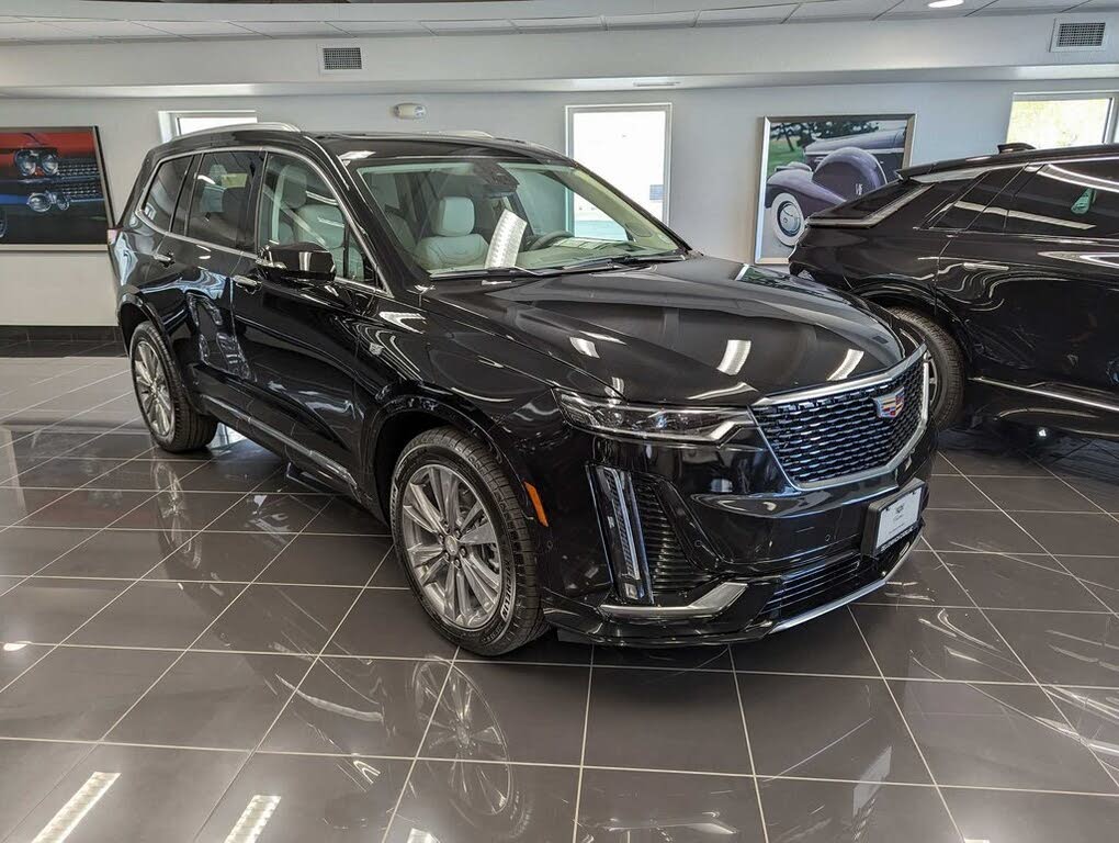 2024 Cadillac XT6 Premium Luxury AWD