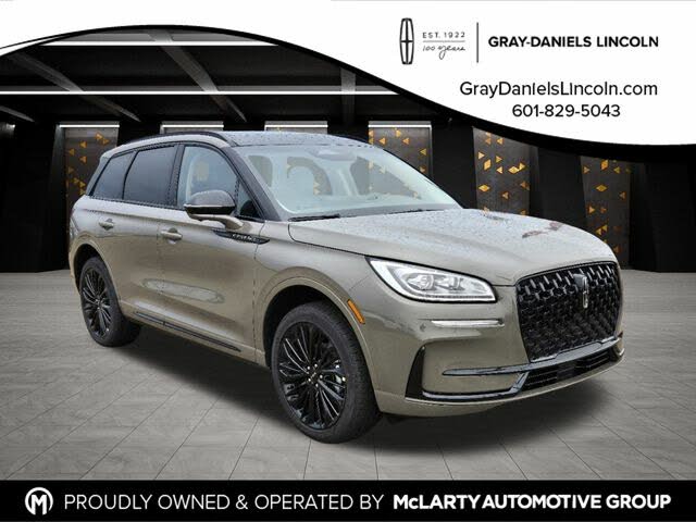 2025 Lincoln Corsair Reserve FWD