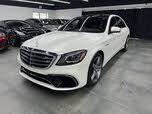 Mercedes-Benz S-Class S AMG 63 4MATIC Sedan AWD
