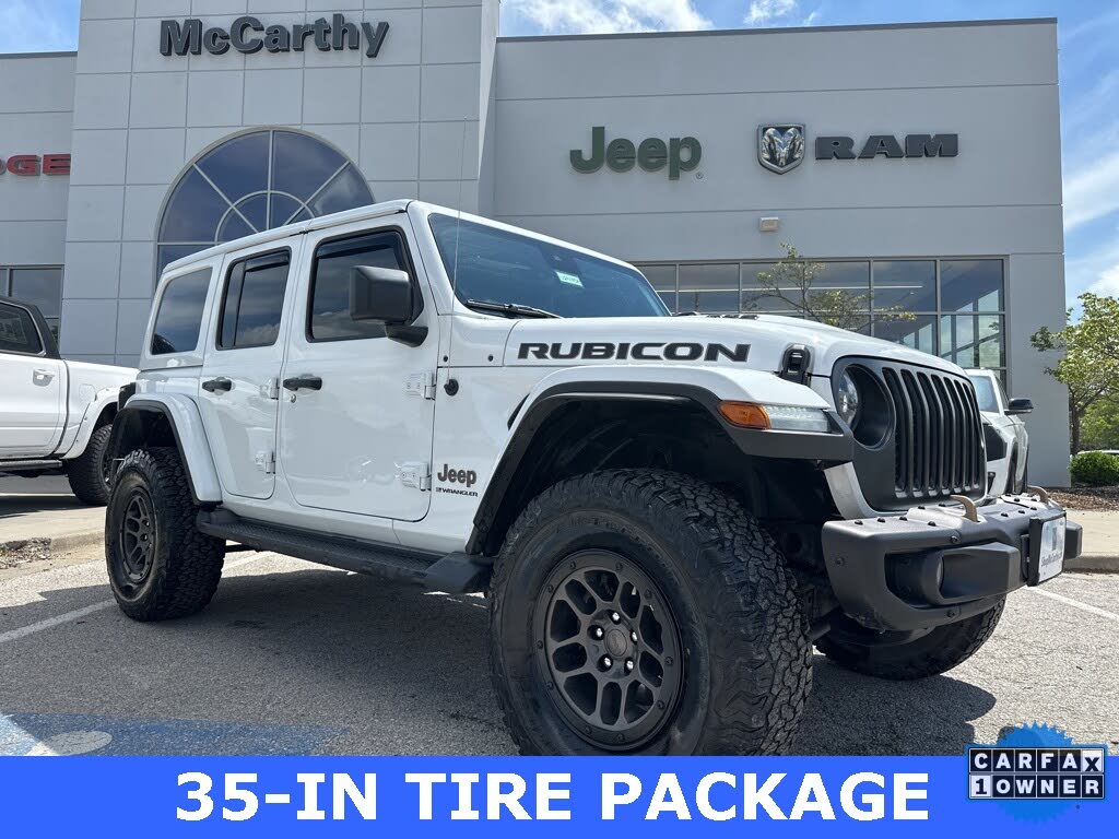 2023 Jeep Wrangler Rubicon 392 4-Door 4WD
