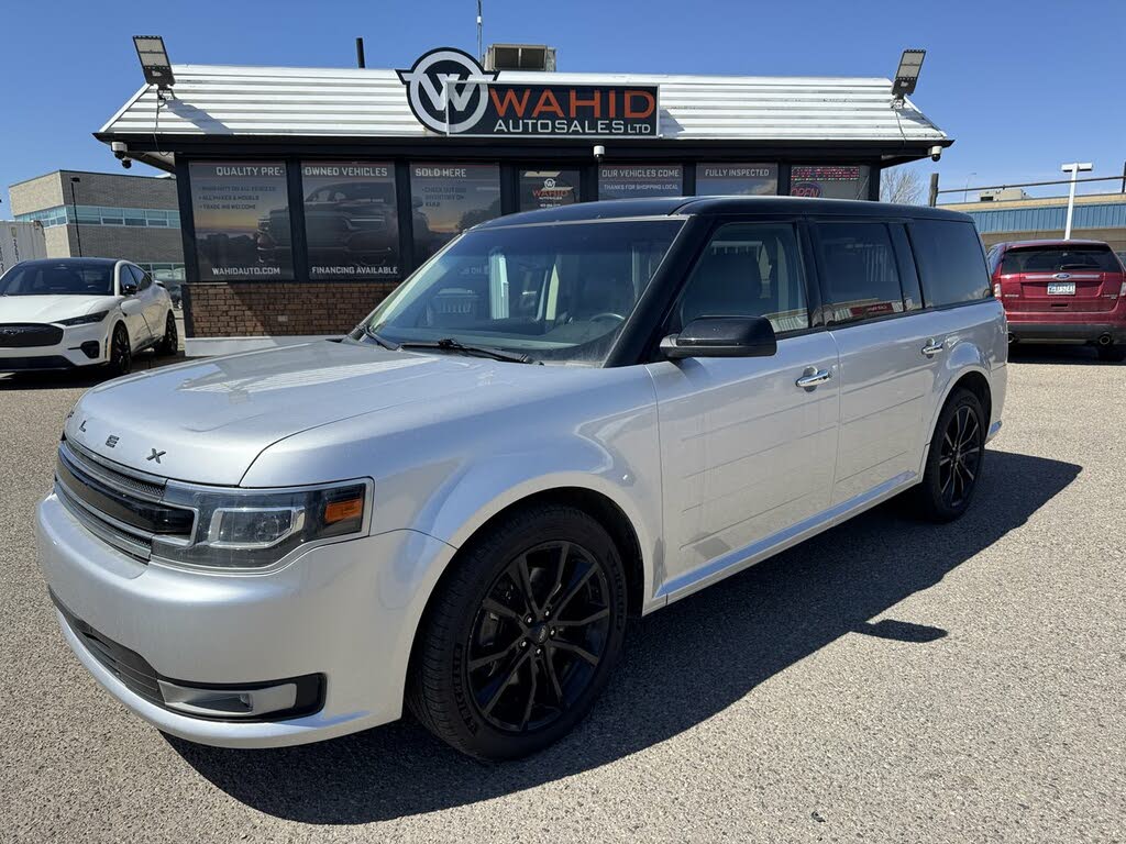 2017 Ford Flex Limited AWD