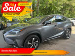 Lexus NX 300 AWD