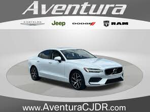 Volvo S60 T5 Momentum FWD
