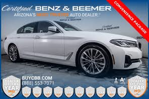 BMW 5 Series 530i RWD