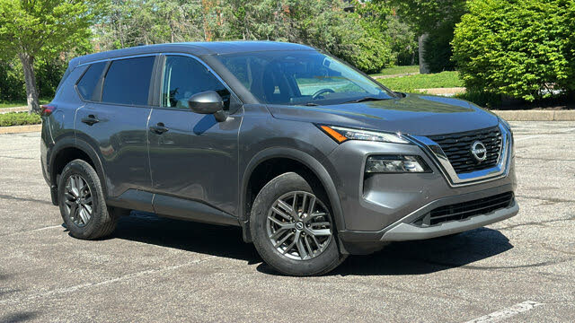 2023 Nissan Rogue S AWD
