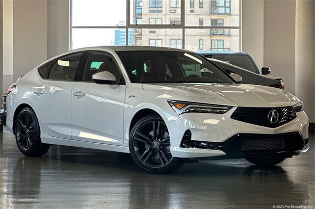 2025 Acura Integra FWD with A-SPEC Package