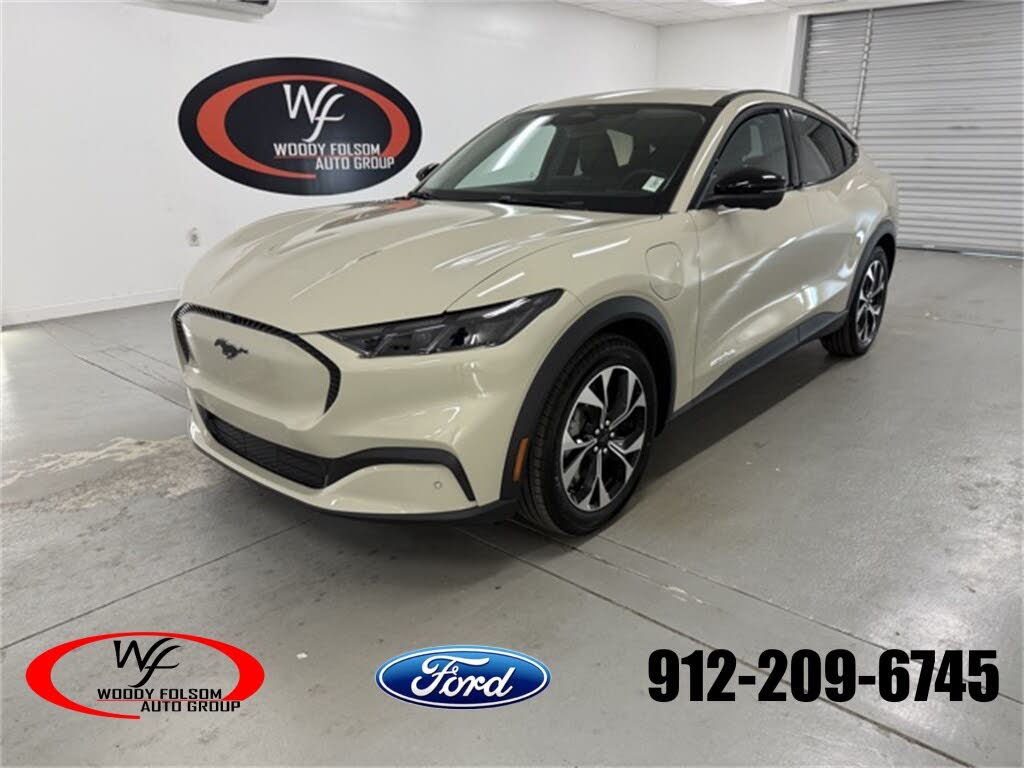 2025 Ford Mustang Mach-E Select AWD