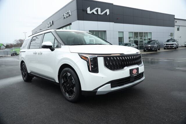 2025 Kia Carnival Hybrid EX FWD