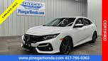 Honda Civic Hatchback EX FWD