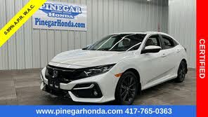 Honda Civic Hatchback EX FWD