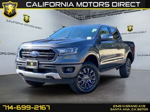 Ford Ranger Lariat SuperCrew 4WD