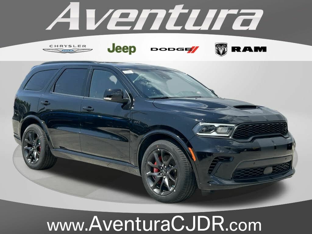 2024 Dodge Durango SRT 392 AWD