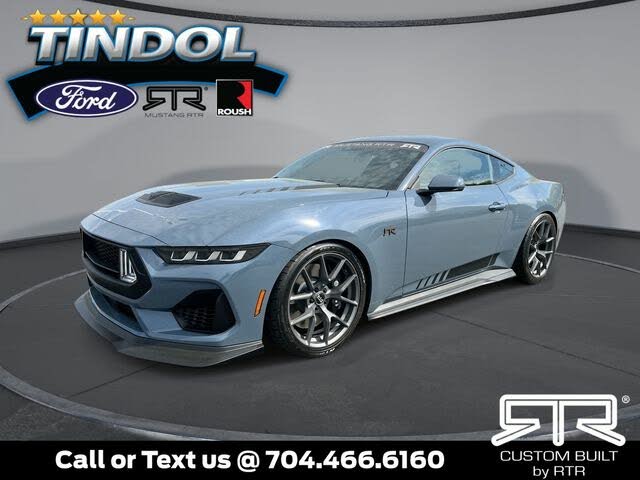 2025 Ford Mustang GT Fastback RWD