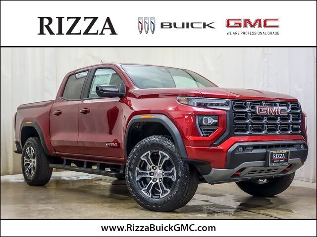 2025 GMC Canyon AT4 Crew Cab 4WD