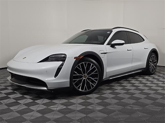 2024 Porsche Taycan 4 Cross Turismo Wagon AWD