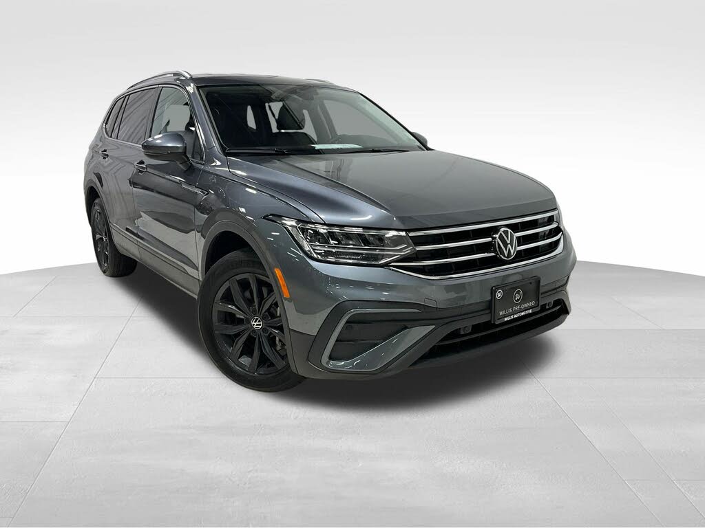 2024 Volkswagen Tiguan SE 4Motion