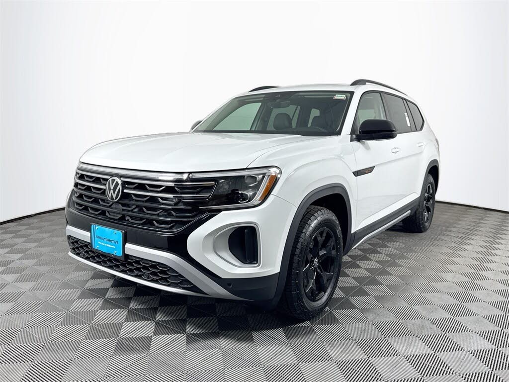 2025 Volkswagen Atlas Peak Edition 4Motion