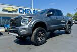 Nissan Titan PRO-4X Crew Cab 4WD