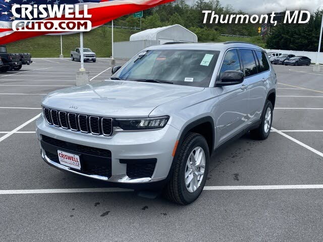 2025 Jeep Grand Cherokee L Laredo 4WD