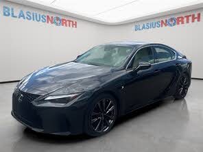 Lexus IS 350 F Sport AWD