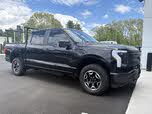 Ford F-150 Lightning Pro SuperCrew AWD
