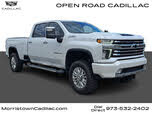 Chevrolet Silverado 3500HD High Country Crew Cab 4WD