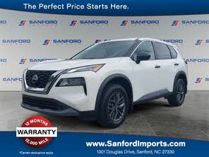 Nissan Rogue S FWD