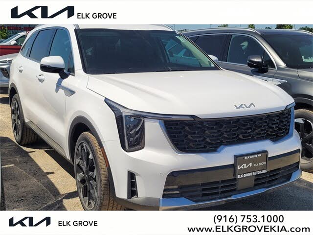 2025 Kia Sorento EX FWD