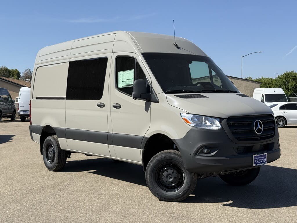 2025 Mercedes-Benz Sprinter