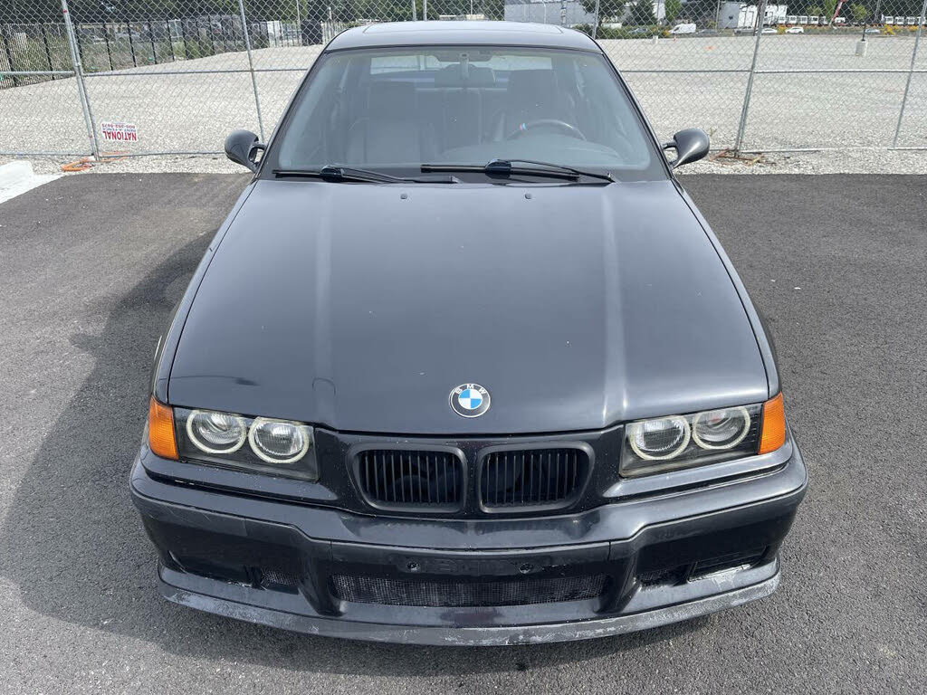1997 BMW M3 Sedan RWD