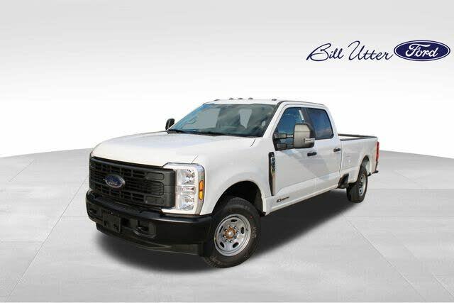 2025 Ford F-250 Super Duty XL Crew Cab RWD