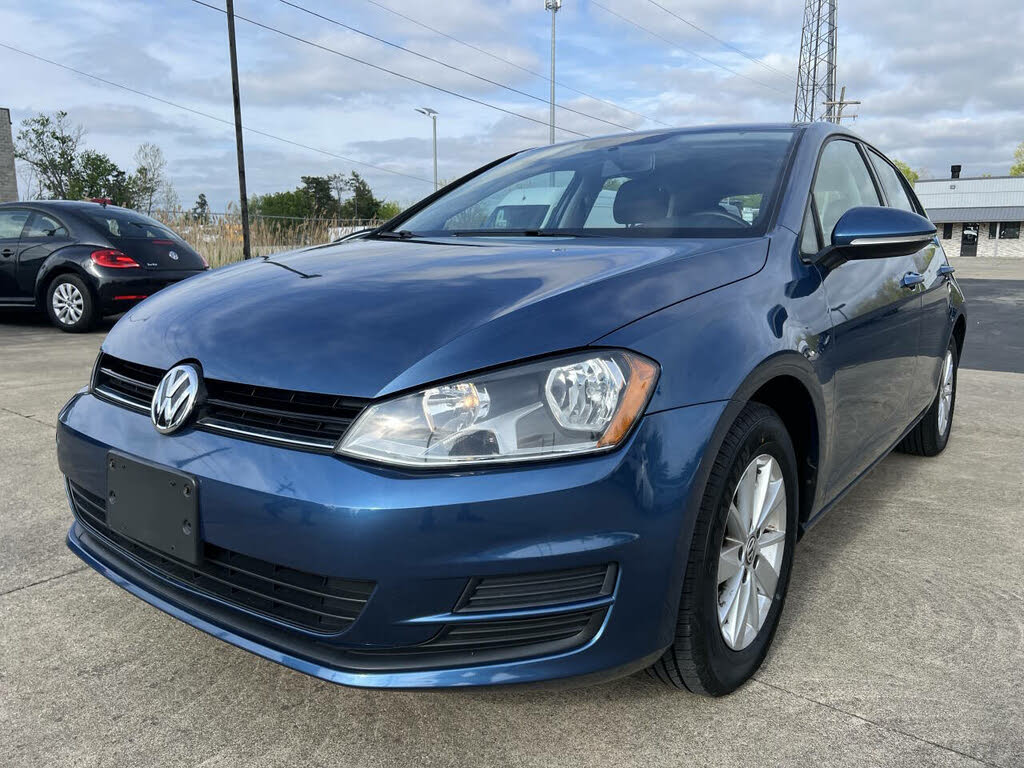 2015 Volkswagen Golf TSI S FWD
