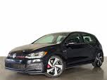 Volkswagen Golf GTI 2.0T S 4-Door FWD