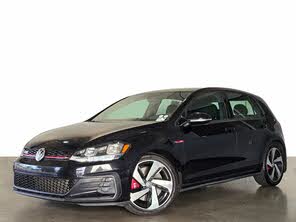 Volkswagen Golf GTI 2.0T S 4-Door FWD