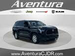 Toyota Sequoia SR5 4WD