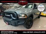RAM 1500 Classic Warlock Quad Cab 4WD