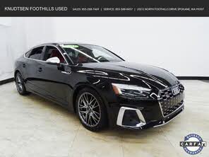 Audi S5 Sportback 3.0T quattro Prestige AWD