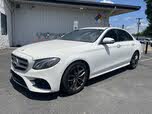 Mercedes-Benz E-Class E 300 Sedan RWD