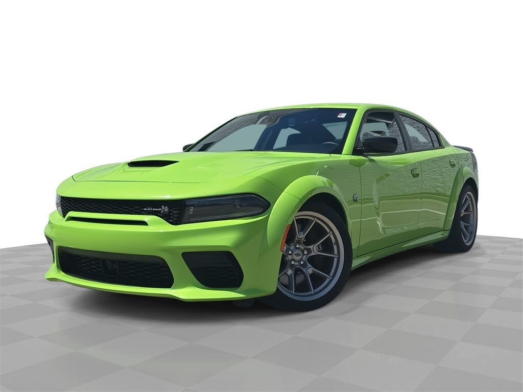 2023 Dodge Charger Scat Pack Widebody RWD