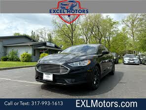 Ford Fusion SE FWD