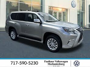 Lexus GX 460 AWD
