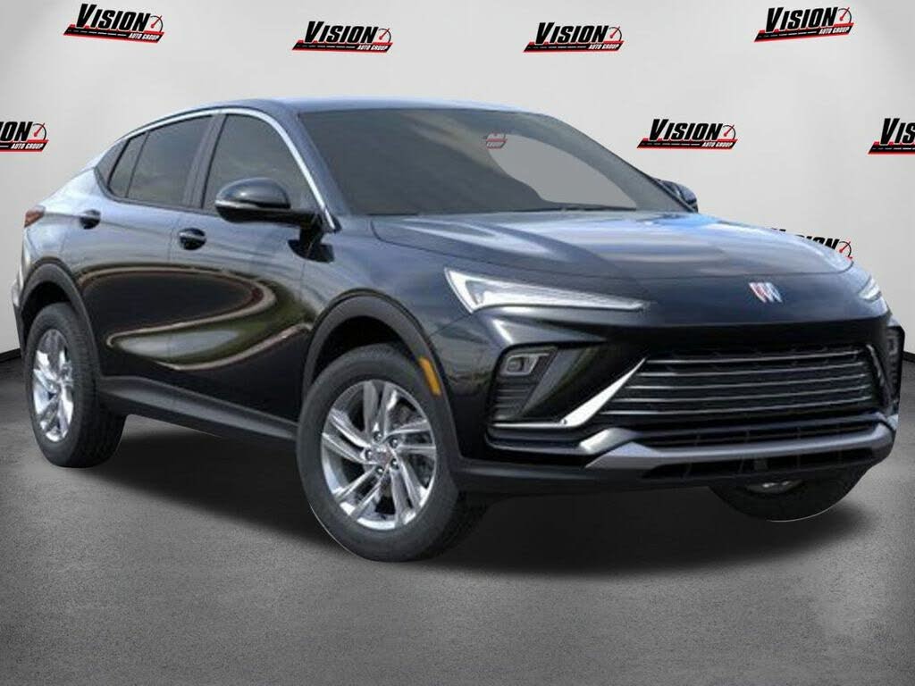 2025 Buick Envista Preferred FWD