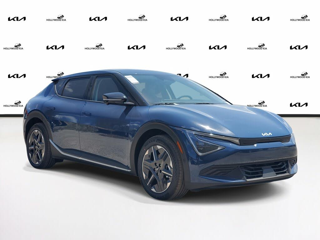 2025 Kia EV6 Light Long Range RWD