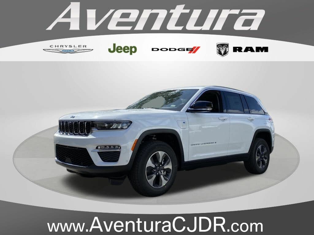 2023 Jeep Grand Cherokee 4xe 4WD