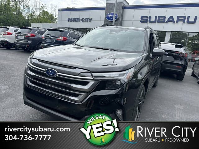 2025 Subaru Forester Hybrid Limited AWD